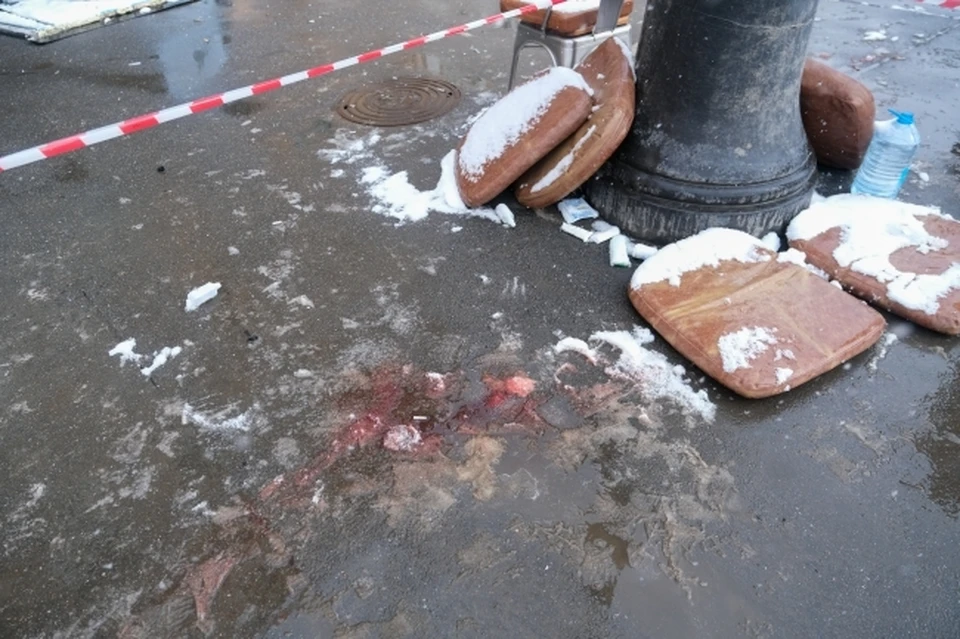 После драки в Пермском крае мужчине наложили 20 швов и достали 5 осколков стекла