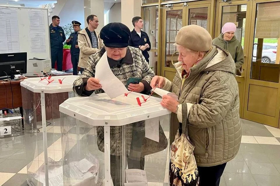 Фото: избирком Челябинской области.