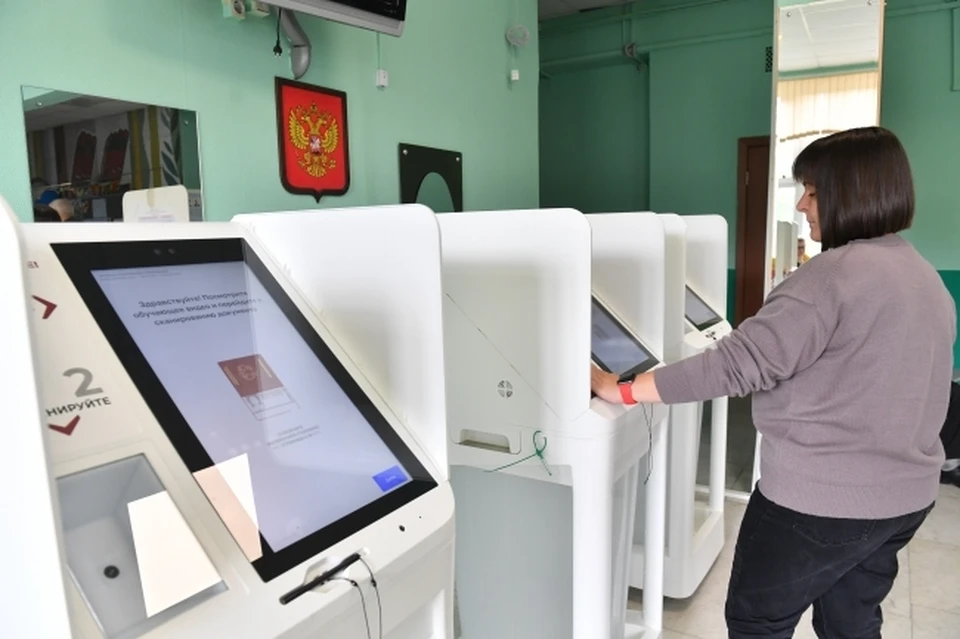 Предварительные итоги выборов в Хабаровском крае озвучат в прямом эфире