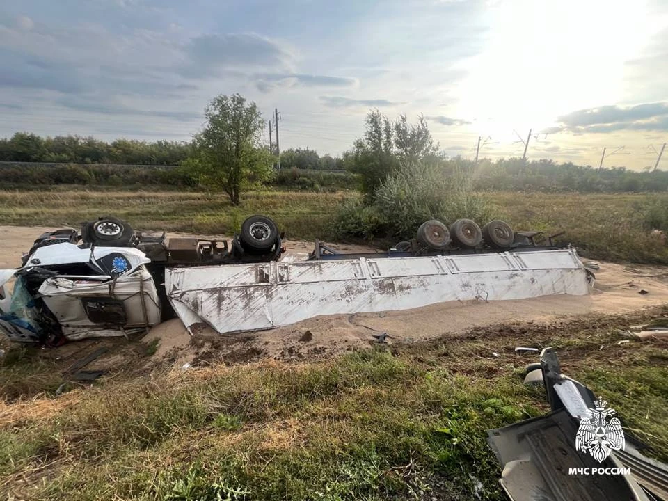 К сожалению не обошлось без погибших