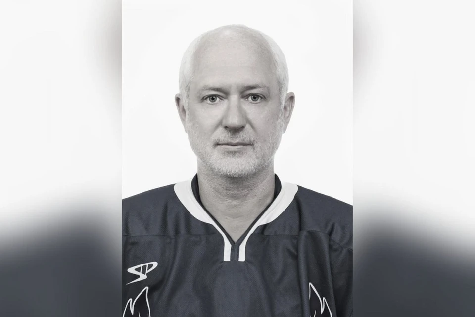 Умер новосибирский хоккеист Лев Чубаров. Фото: Ночная хоккейная лига – Новосибирская область.