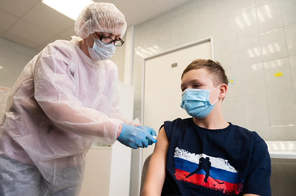 В Городскую поликлинику №4 Ульяновска поступила вакцина от гриппа