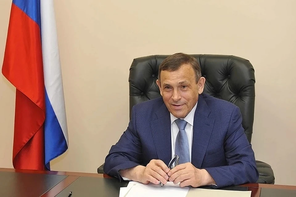 Умер Александр Евстифеев, бывший глава Марий Эл Фото: пресс-служба республики Марий Эл