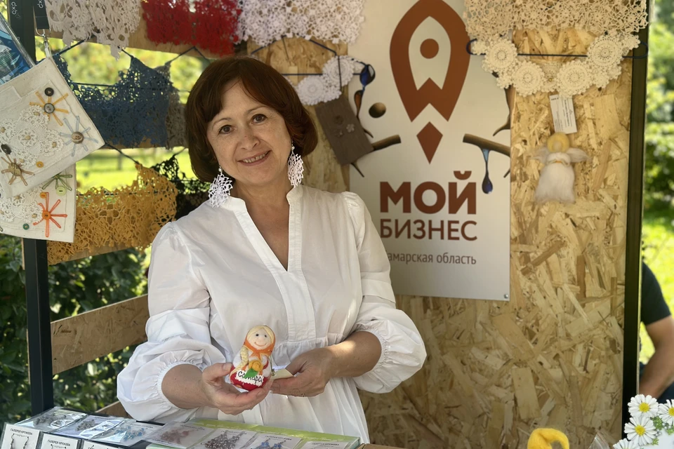Представители креативного бизнеса также могут подать заявку на участие в первом региональном конкурсе грантов / Фото: минэкономразвития Самарской области