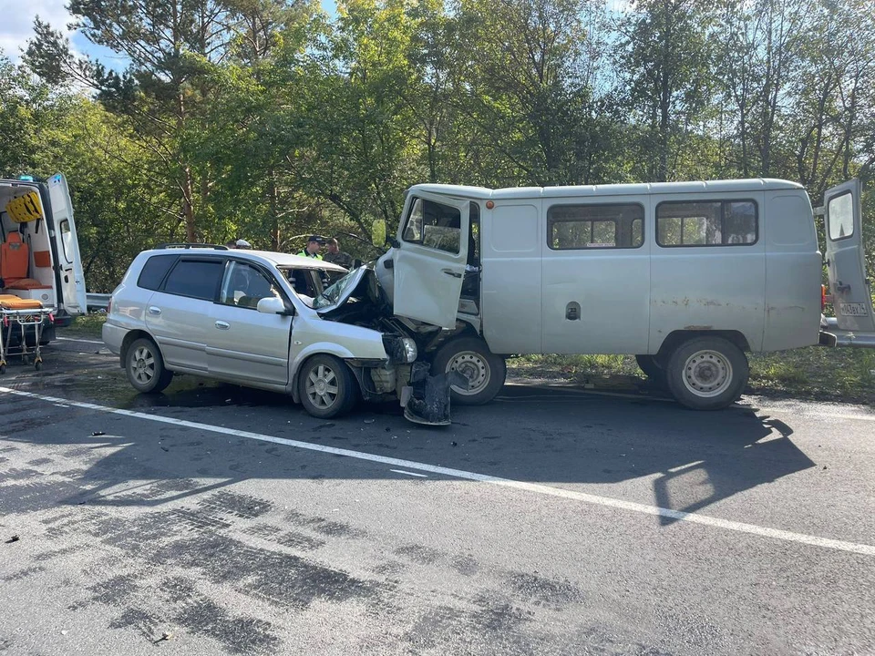 Фото: Госавтоинспекция Челябинской области