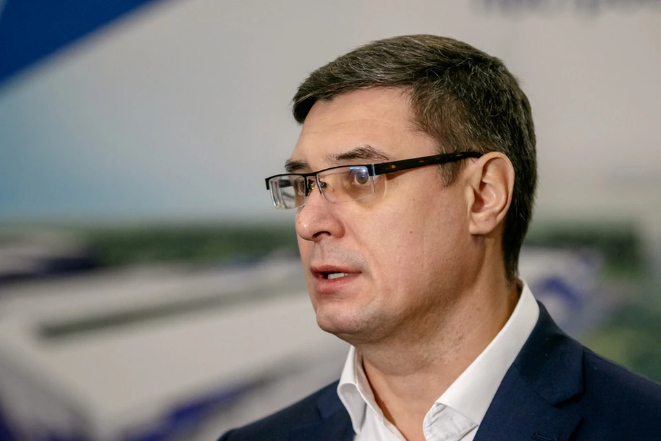 Александр Авдеев.