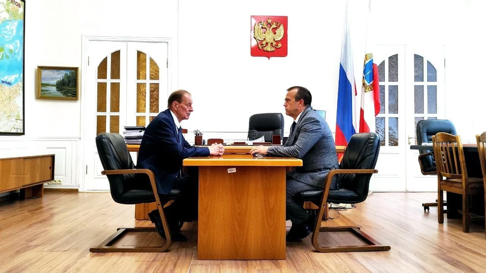 Фото: пресс-служба Мэрии