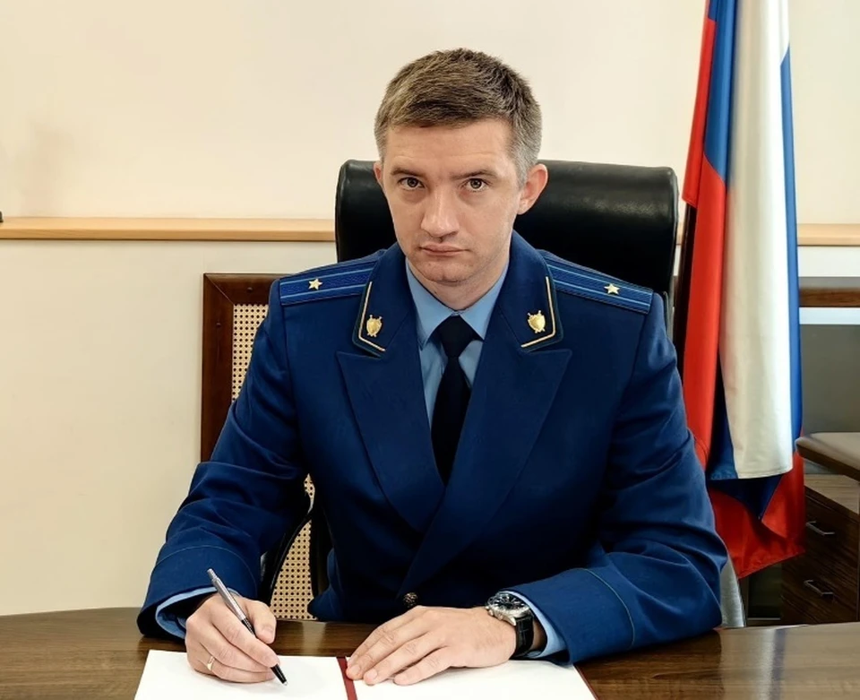 Руслан Аннаев. Фото: прокуратура Владимирской области