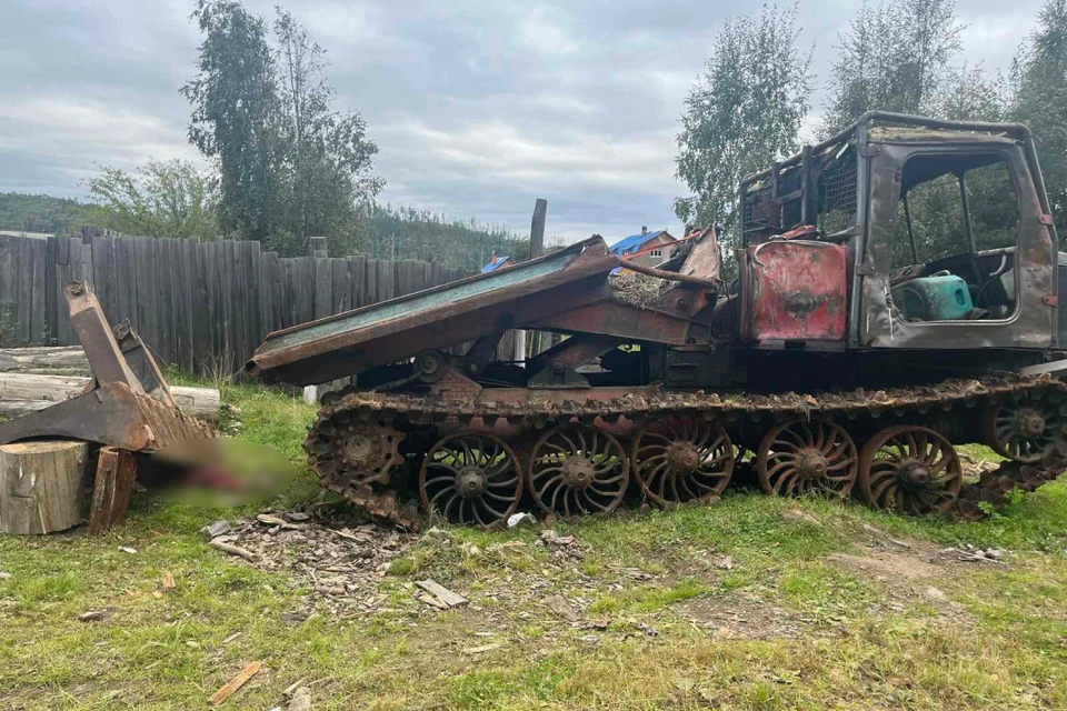 Девочка скончалась на глазах у друзей.