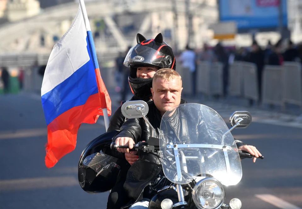 На выходных в Ульяновске пройдет закрытие мотосезона