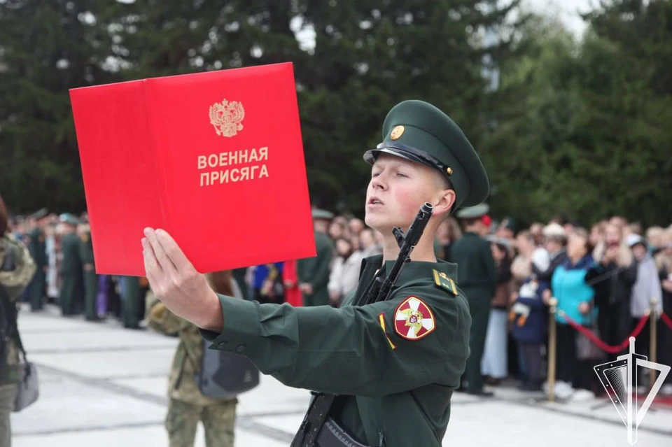 Фото: пресс-служба Управления Росгвардии по Костромской области