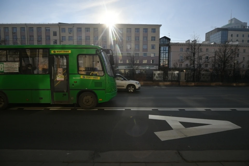Маршрутки №14 и 30 временно изменят схемы движения в Новосибирске