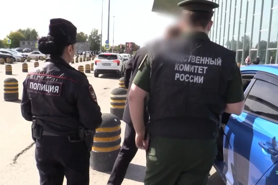 Правоохранители провели совместный рейд. Фото: УТ МВД России по СФО .