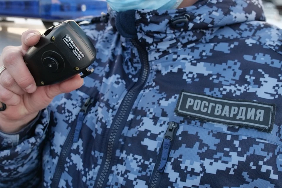 Сотрудники Росгвардии вернули матери потерявшуюся в ЕАО дочь