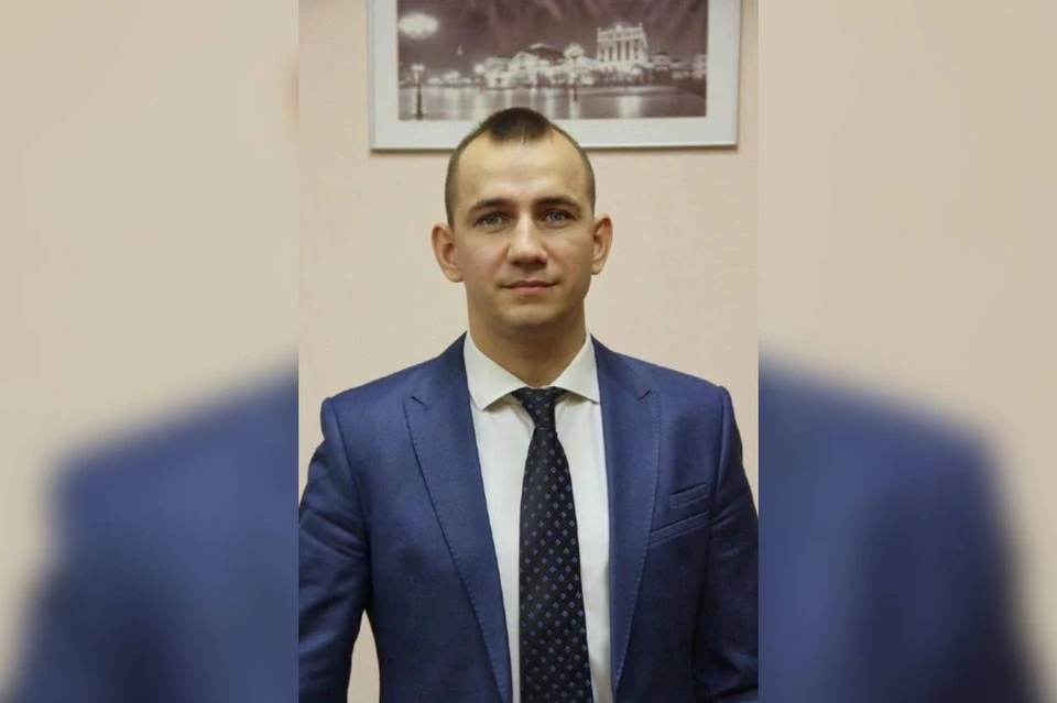 Красспорту назначили нового руководителя. Фото: администрация