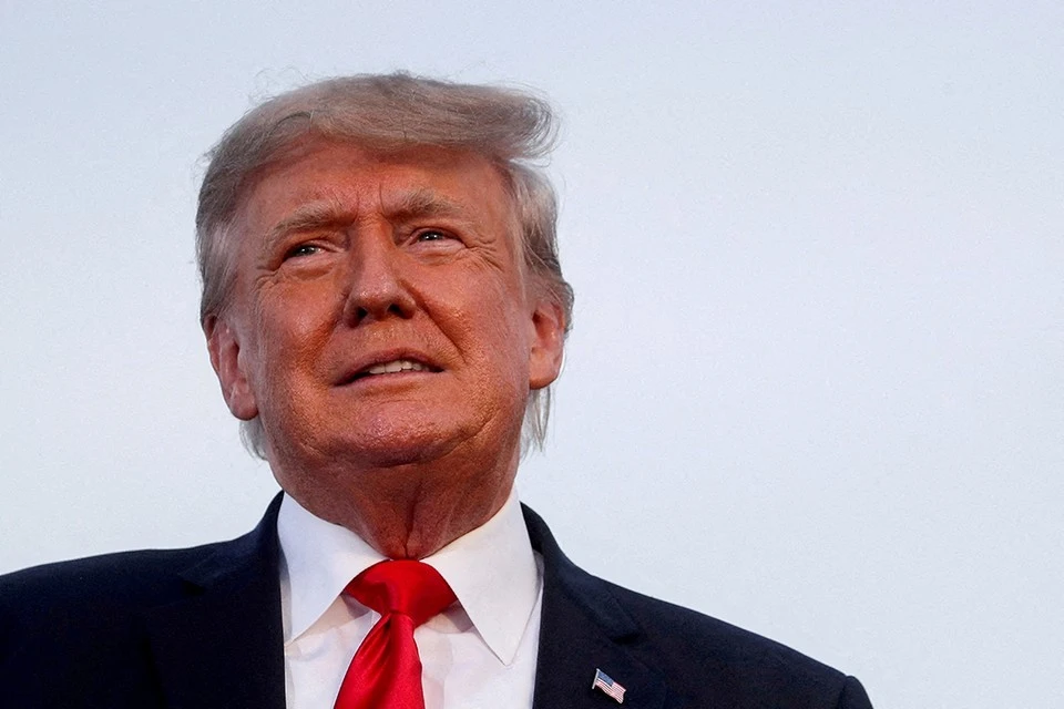 Сын подозреваемого в покушении на Трампа заявил о связях отца с Украиной