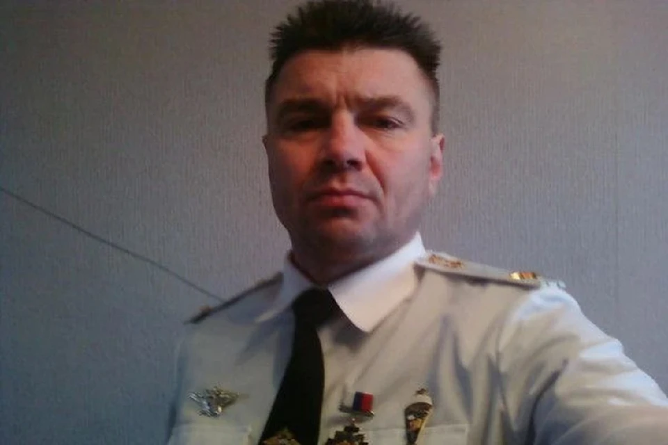 В Новосибирске называющий себя афганцем Поляков получил паспорт на имя Дорожкина. Фото: Предоставлено Натальей