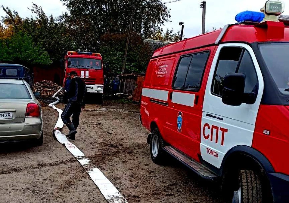 фото: телеграм-канал "Мэрия Томска"