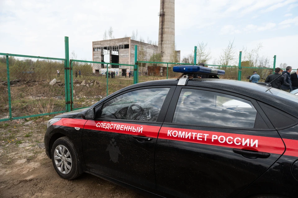 В Петербурге задержали мужчину, задушившего проводом своего знакомого.