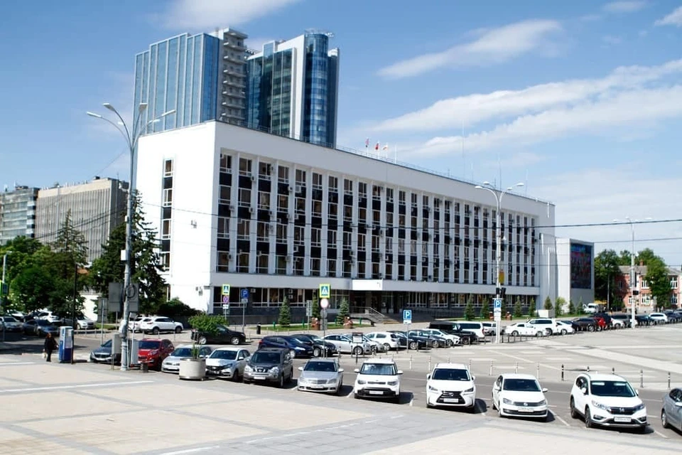 Краснодар готовится к Дню города