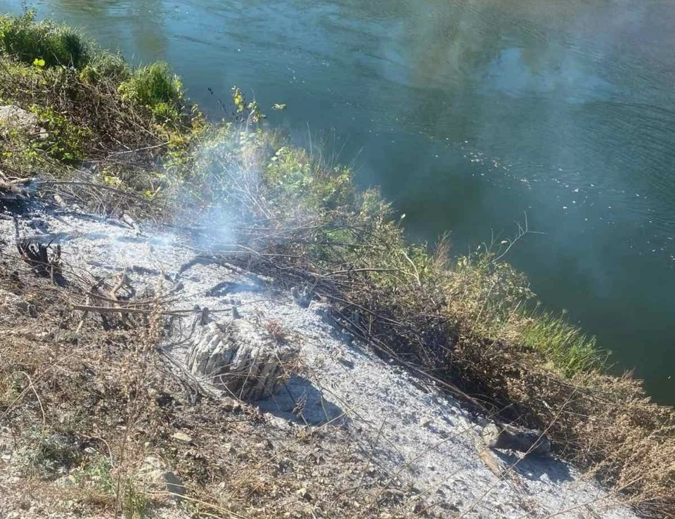 В регионе произошло серьезное возгорание. Фото: ГКУ СО Центр по делам ГО, ПБ и ЧС
