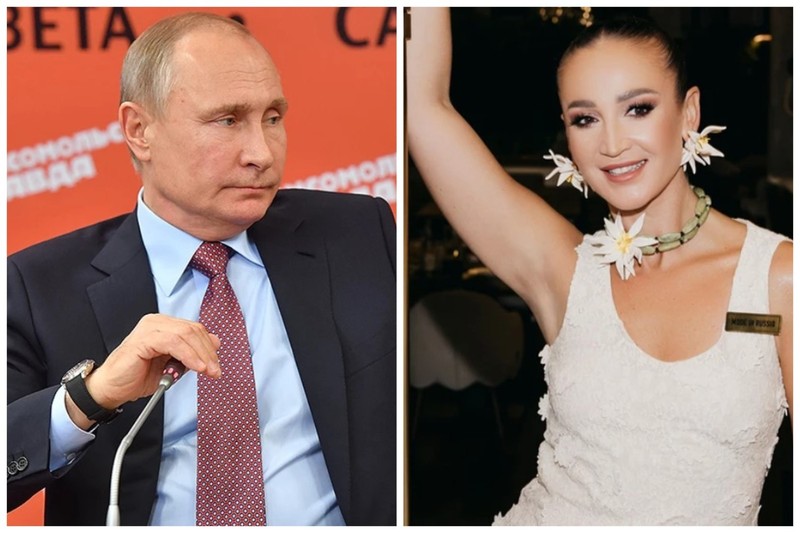Ольга Бузова призналась, что была влюблена во Владимира Путина. Фото: Екатерина Гусева