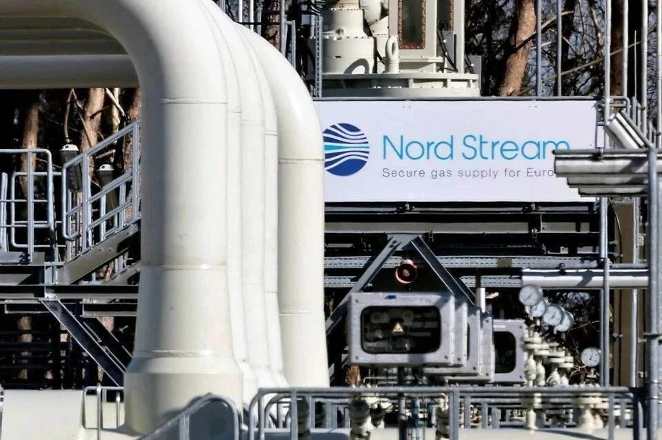 Nord Stream увеличила сумму требований к страховщикам до 574 миллионов евро