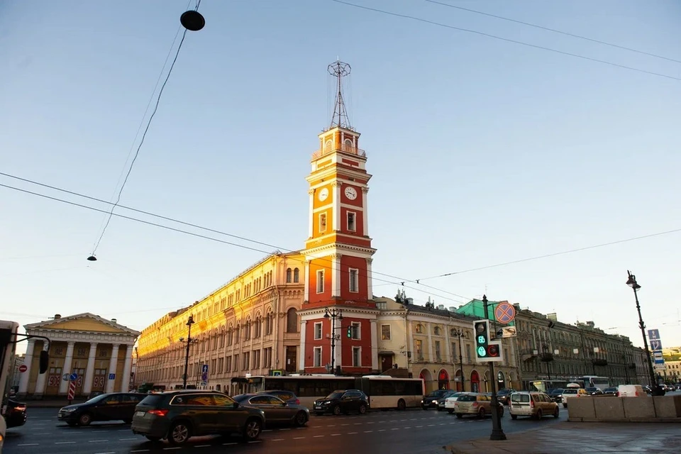 Первый в Петербурге музей, посвященный спецоперации, появится на Думской улице.