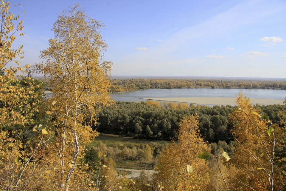 Погода обещает быть теплой