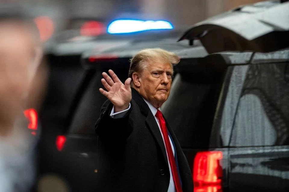Экс-адвокат Такопина: уголовные дела не повлияют на переизбрание Трампа