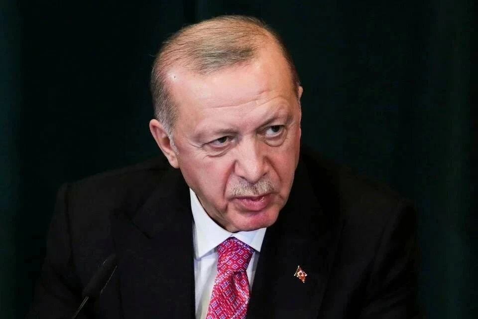 Эрдоган: санкции США подрывают доверие Анкары к Вашингтону