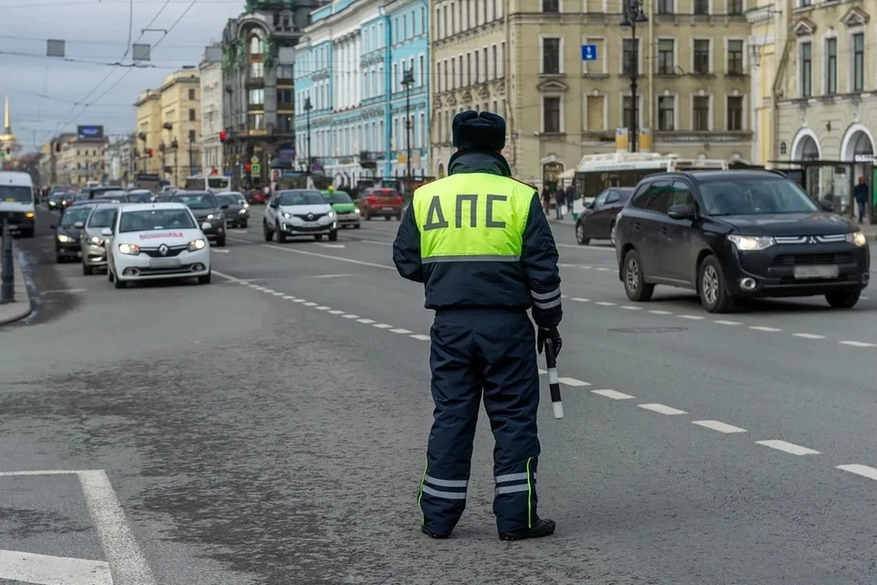 В Петербурге и Ленобласти пройдут рейды по выявлению пьяных водителей.