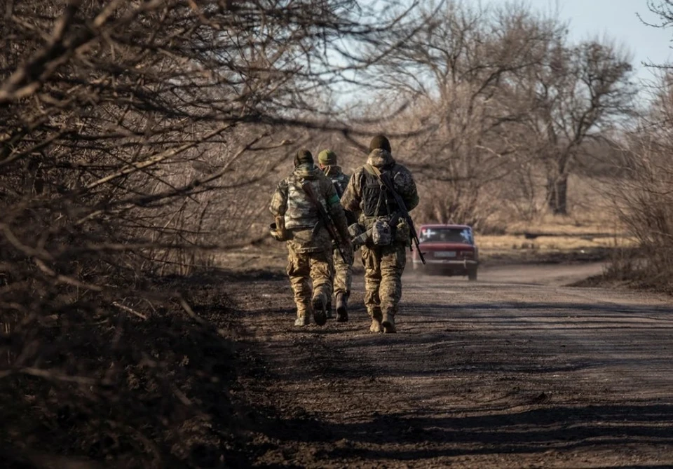 ВСУ потеряли более 18 тысяч боевиков с начала вторжения в Курскую область