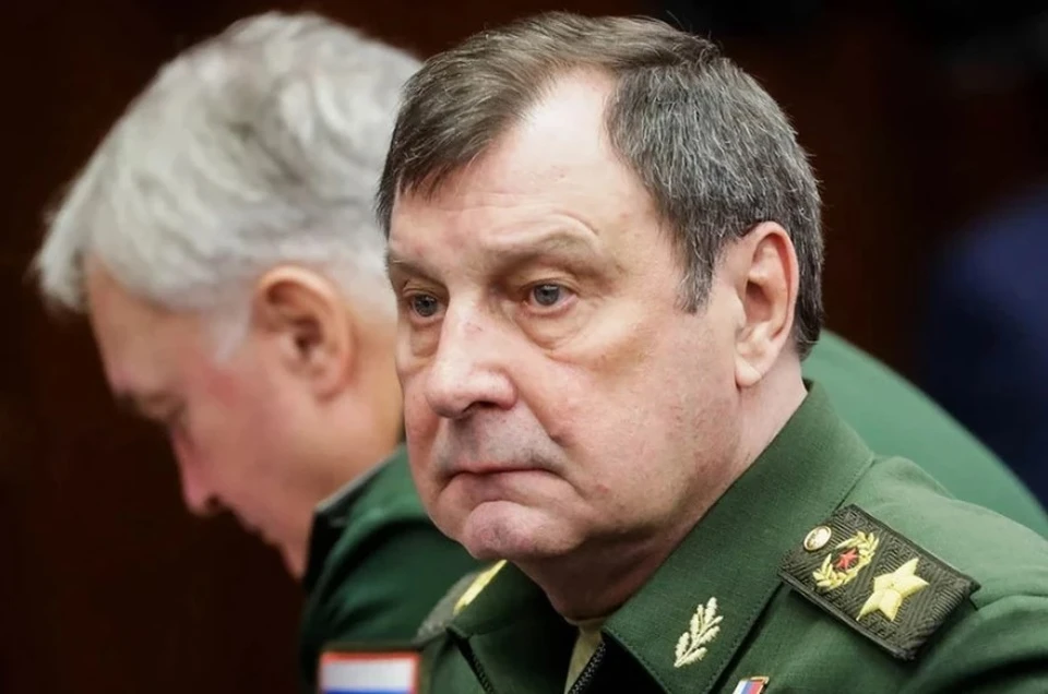 Булгаков просил отпустить его из СИЗО из-за статуса ветерана боевых действий. Фото: Михаил Метцель/ТАСС