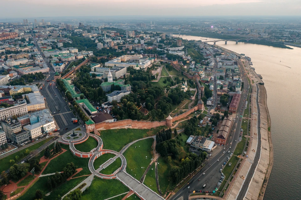 Нижний Новгород занял 33 место в рейтинге городов России по уровню зарплат.