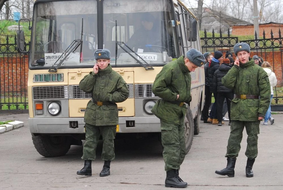 Здравствуй, юность в сапогах: куда отправятся служить тульские срочники