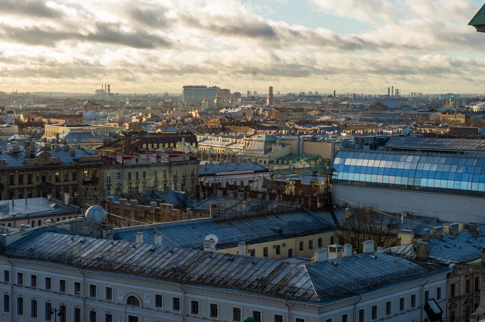 В Петербурге уже неделю ищут пропавшего подростка.