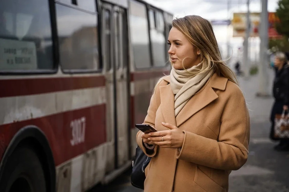 Заплатить за проезд в общественном транспорте теперь можно с телефона.