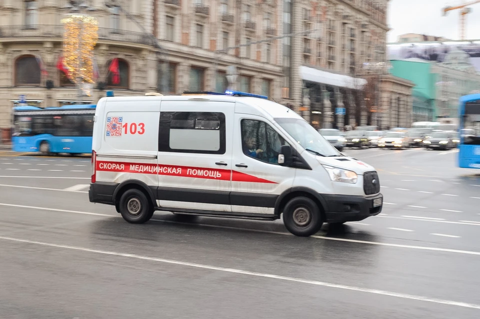 Четыре человека погибли в ДТП с автобусом и грузовиком в Белгородской области