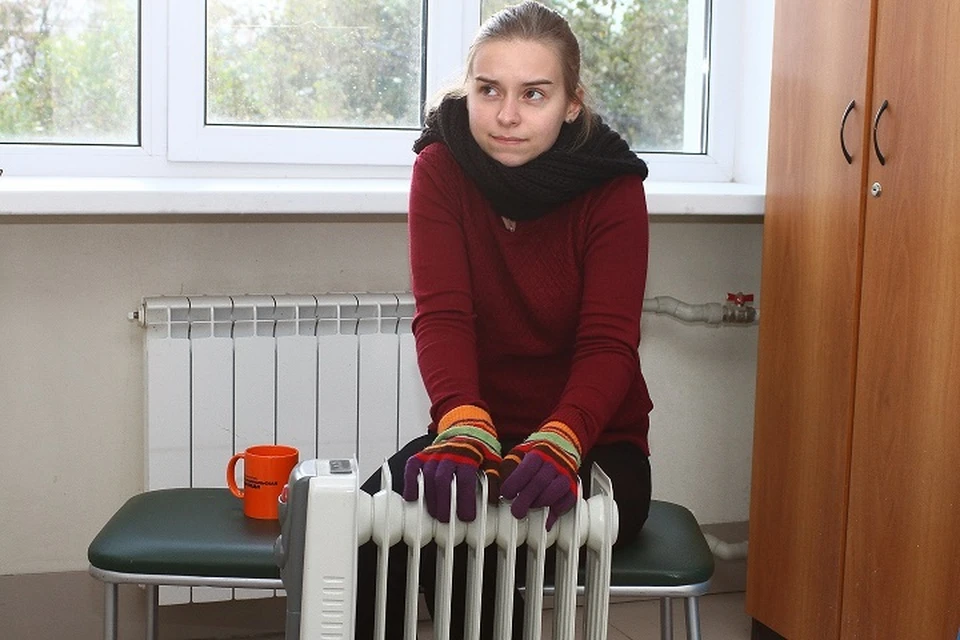Старт отопительному сезону в Ярославской области решили дать 4 октября.