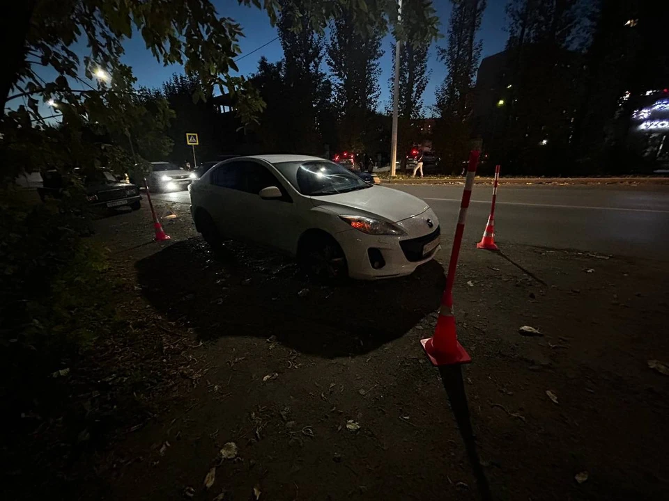 Фото: Госавтоинспекция Тюменской области.