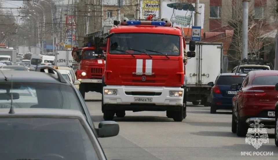 Фото:ГУ МЧС по Саратовской области