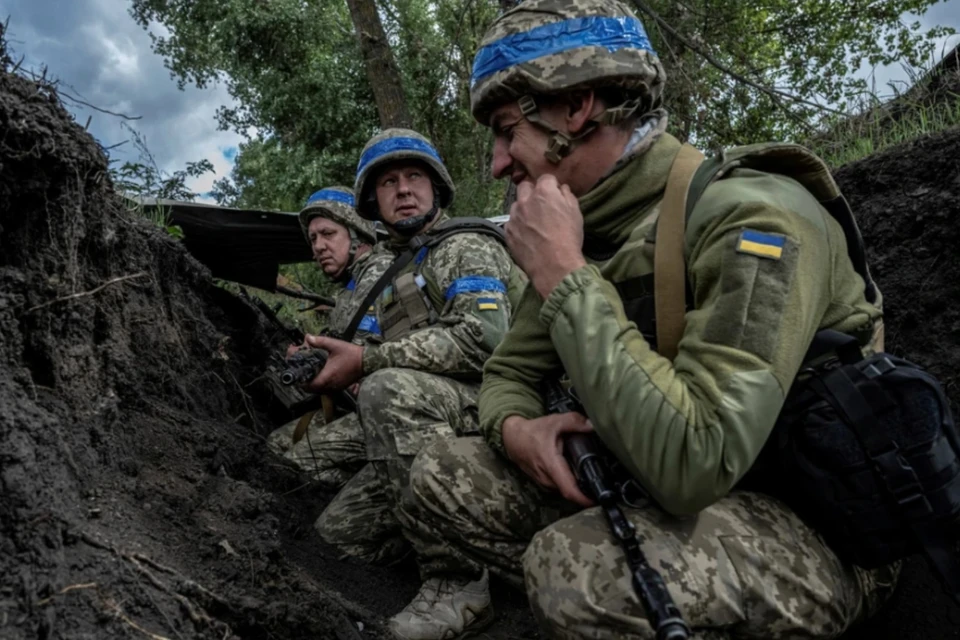 Бойцы ВС РФ спасли раненого военного медика ВСУ Мацака, просившего добить его