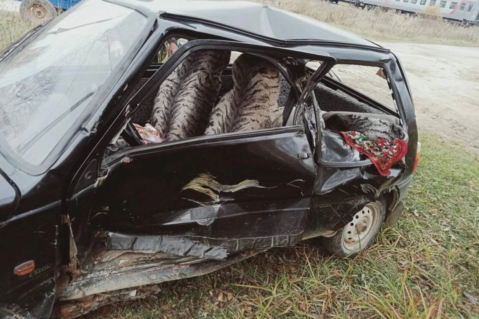 Авария случилась утром 4 октября. Фото: Приволжская транспортная прокуратура