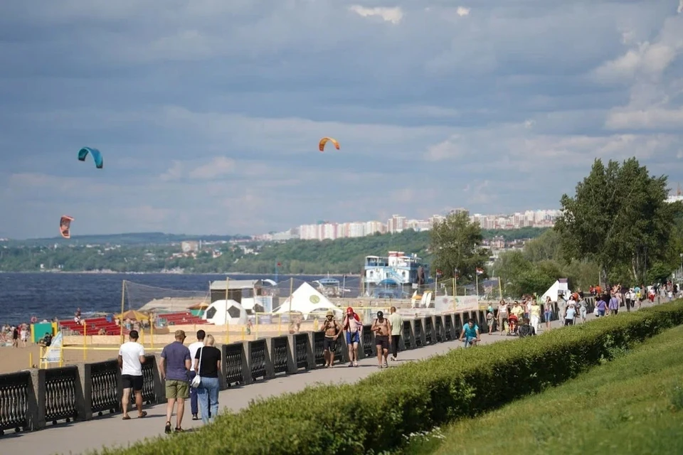 Самарцы смогут принять участие в конкурсе