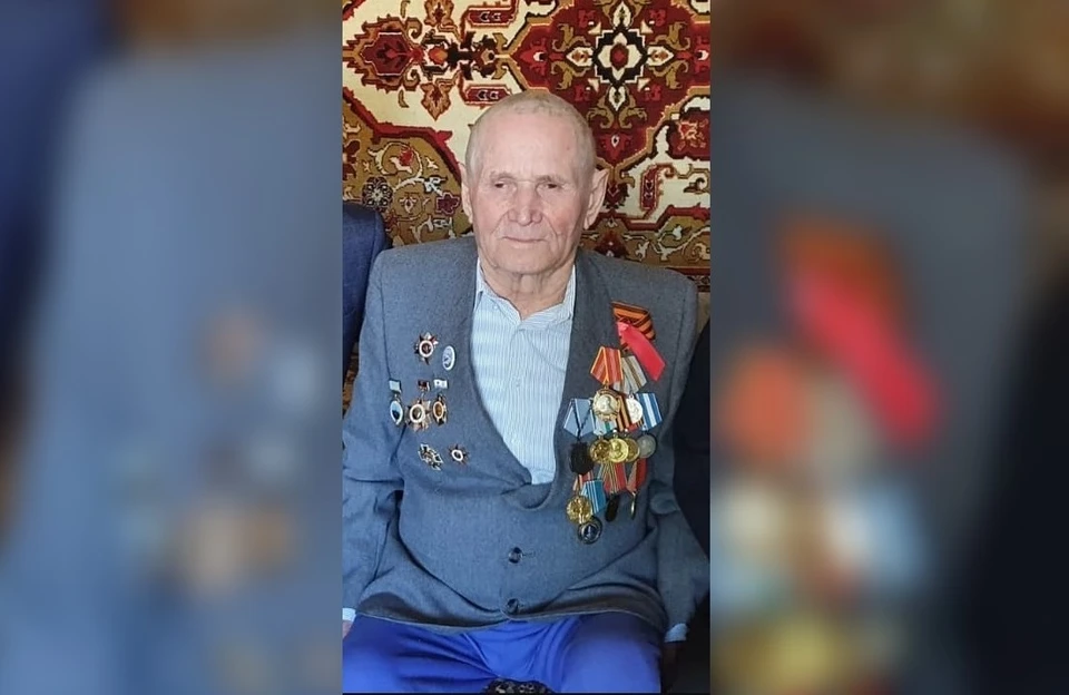 Виктор Фокин - один из 700 жителей Куйбышева, которые окончили Соловецкую школу юнг, созданную в 1942 году / Фото: samara.spravedlivo.ru