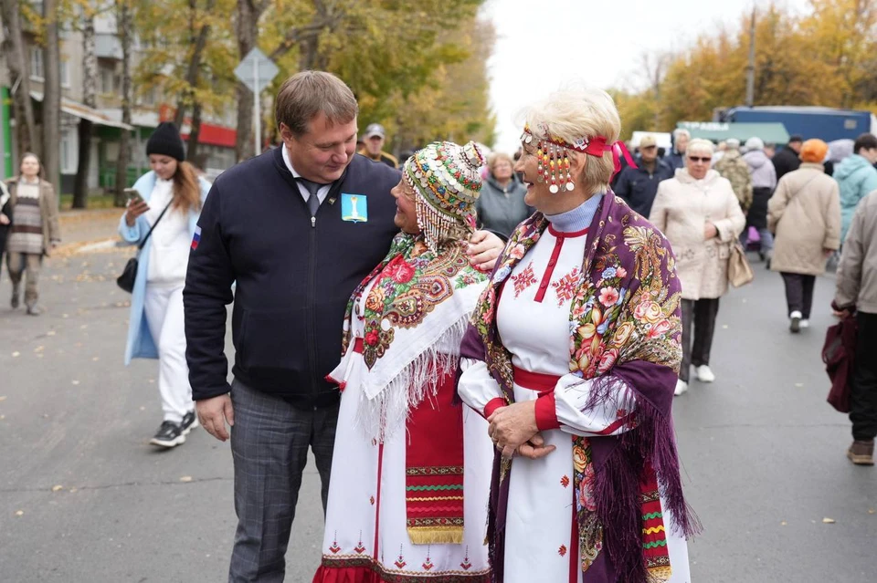 Фото: Александр Болдакин.