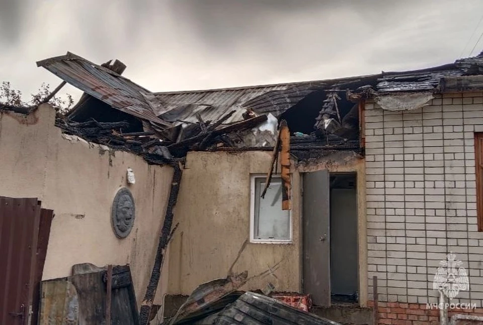 Фото: ГУ МЧС по Саратовской области