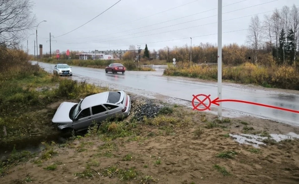 Фото: ГИБДД Коми