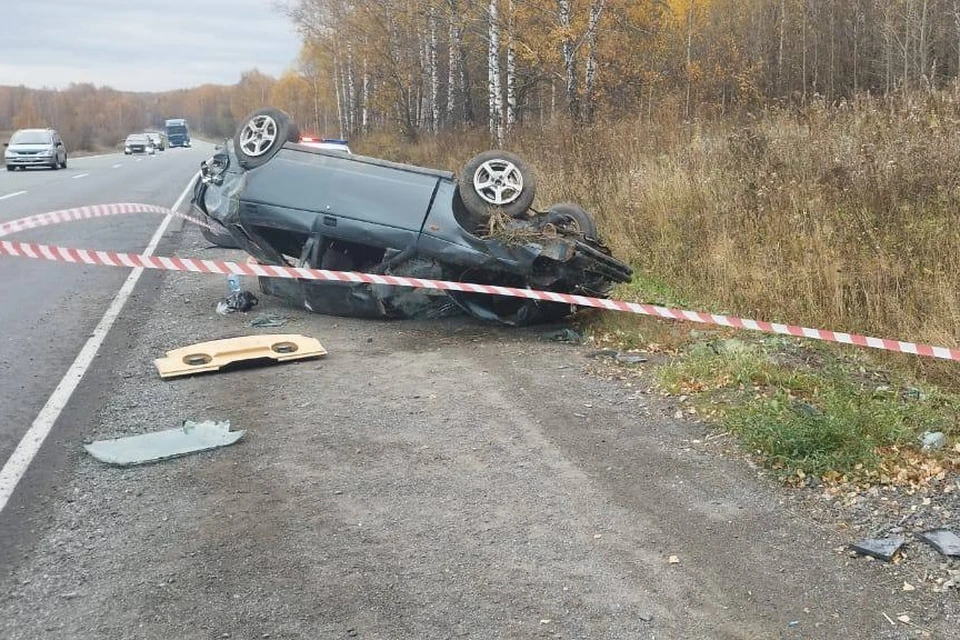 Фото: пресс-служба ГАИ Челябинской области.